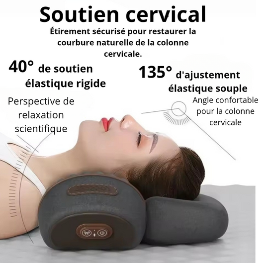 Un bon oreiller massant : pourquoi faire confiance à ÉZANCE ?