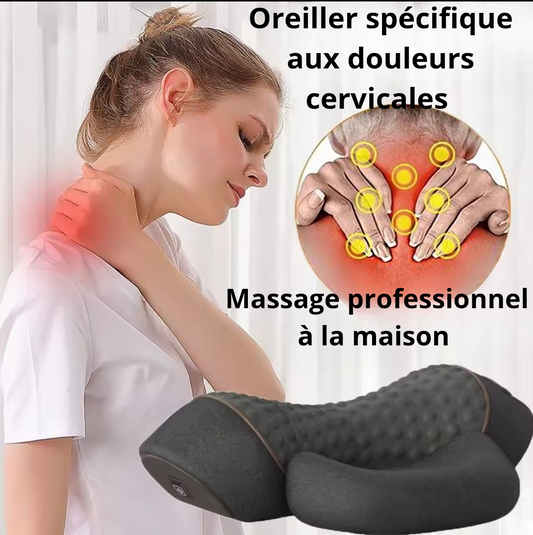 Pourquoi choisir nos Oreillers massant plutôt que d’autres ?