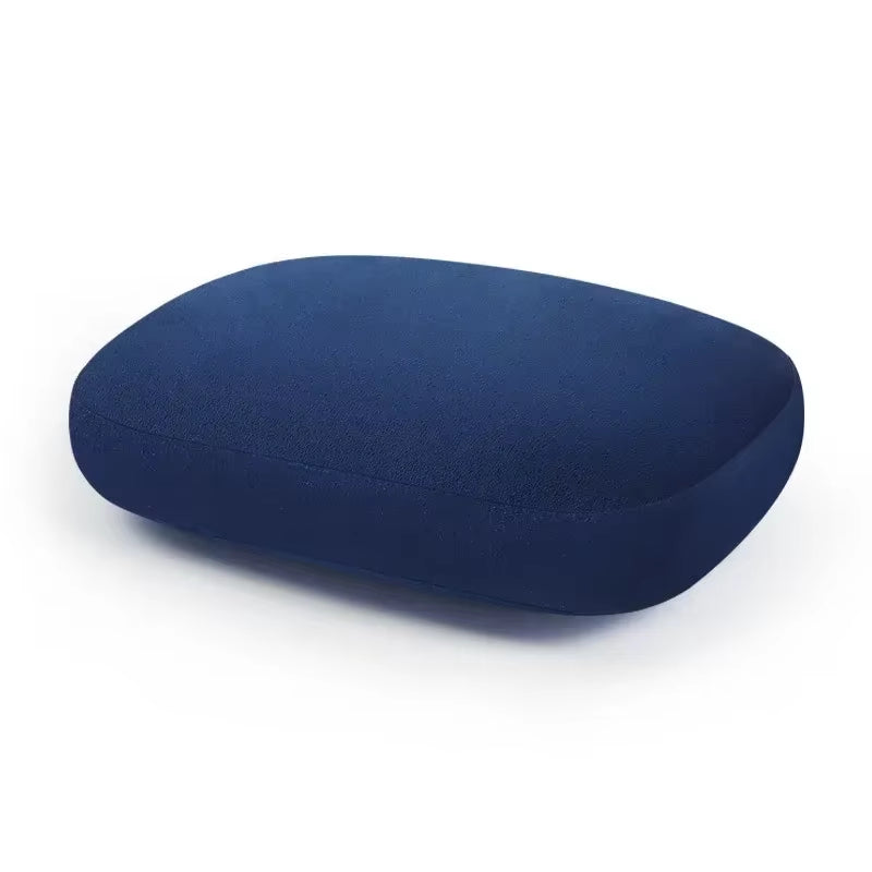 JFLEGAL Latex Pillow Natural Rubber Odorless Neck Pillow Sleep Does Not Collapse 85% Natural Travesseiro Latex Almohada Oreiller