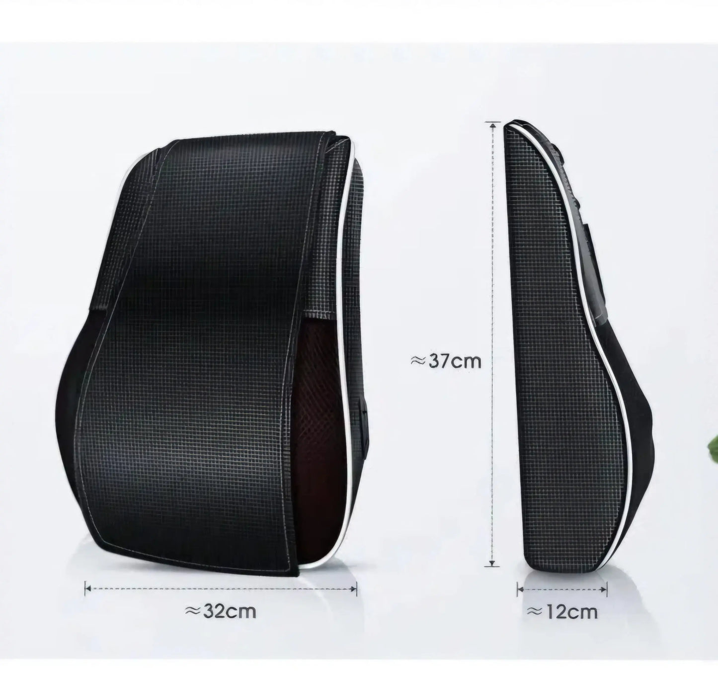 Masseur Électrique Shiatsu Multifonction
Pour les cervicales, le corps, les lombaires et les jambes ! Le complet : Idéal pour une utilisation en voiture ! ÉZANCE