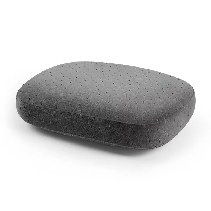 JFLEGAL Latex Pillow Natural Rubber Odorless Neck Pillow Sleep Does Not Collapse 85% Natural Travesseiro Latex Almohada Oreiller