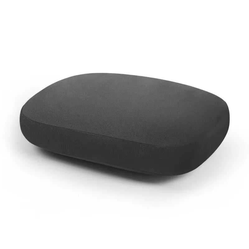 JFLEGAL Latex Pillow Natural Rubber Odorless Neck Pillow Sleep Does Not Collapse 85% Natural Travesseiro Latex Almohada Oreiller