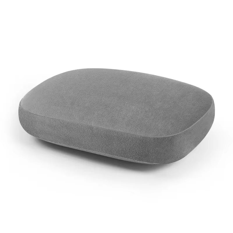 JFLEGAL Latex Pillow Natural Rubber Odorless Neck Pillow Sleep Does Not Collapse 85% Natural Travesseiro Latex Almohada Oreiller