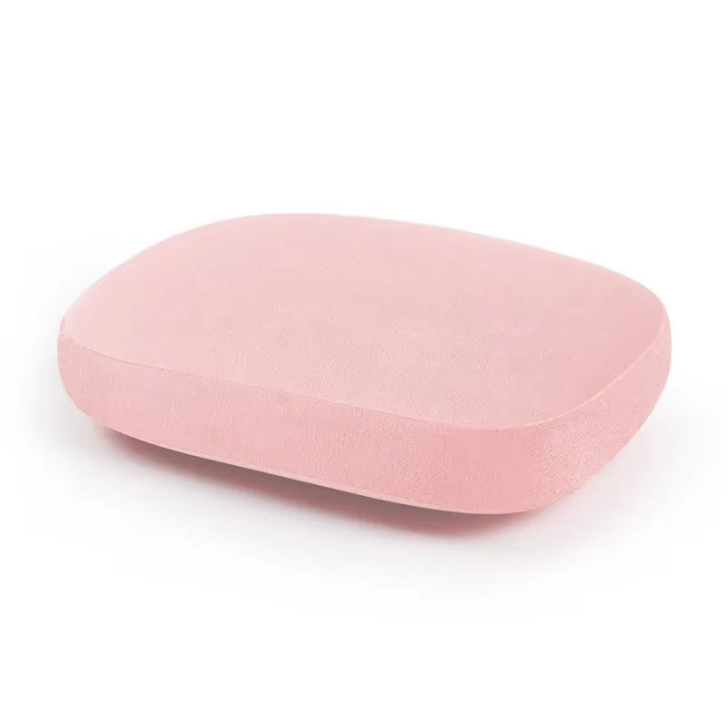 JFLEGAL Latex Pillow Natural Rubber Odorless Neck Pillow Sleep Does Not Collapse 85% Natural Travesseiro Latex Almohada Oreiller