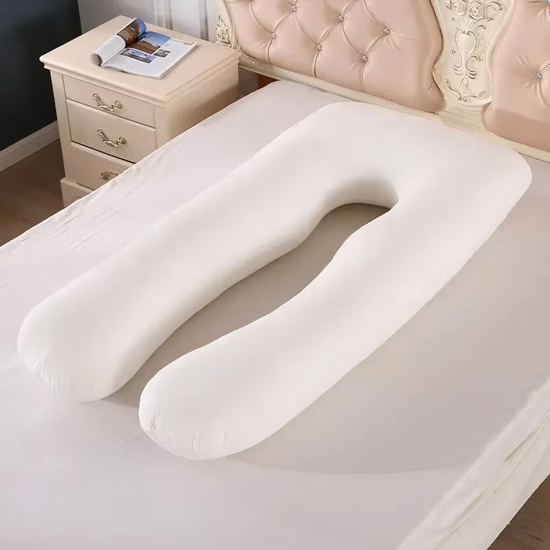 120X70Cm Pregnant Pillow for Pregnant Women Soft Cushions of Pregnancy Maternity Support Breastfeeding for Sleep Dropshipping