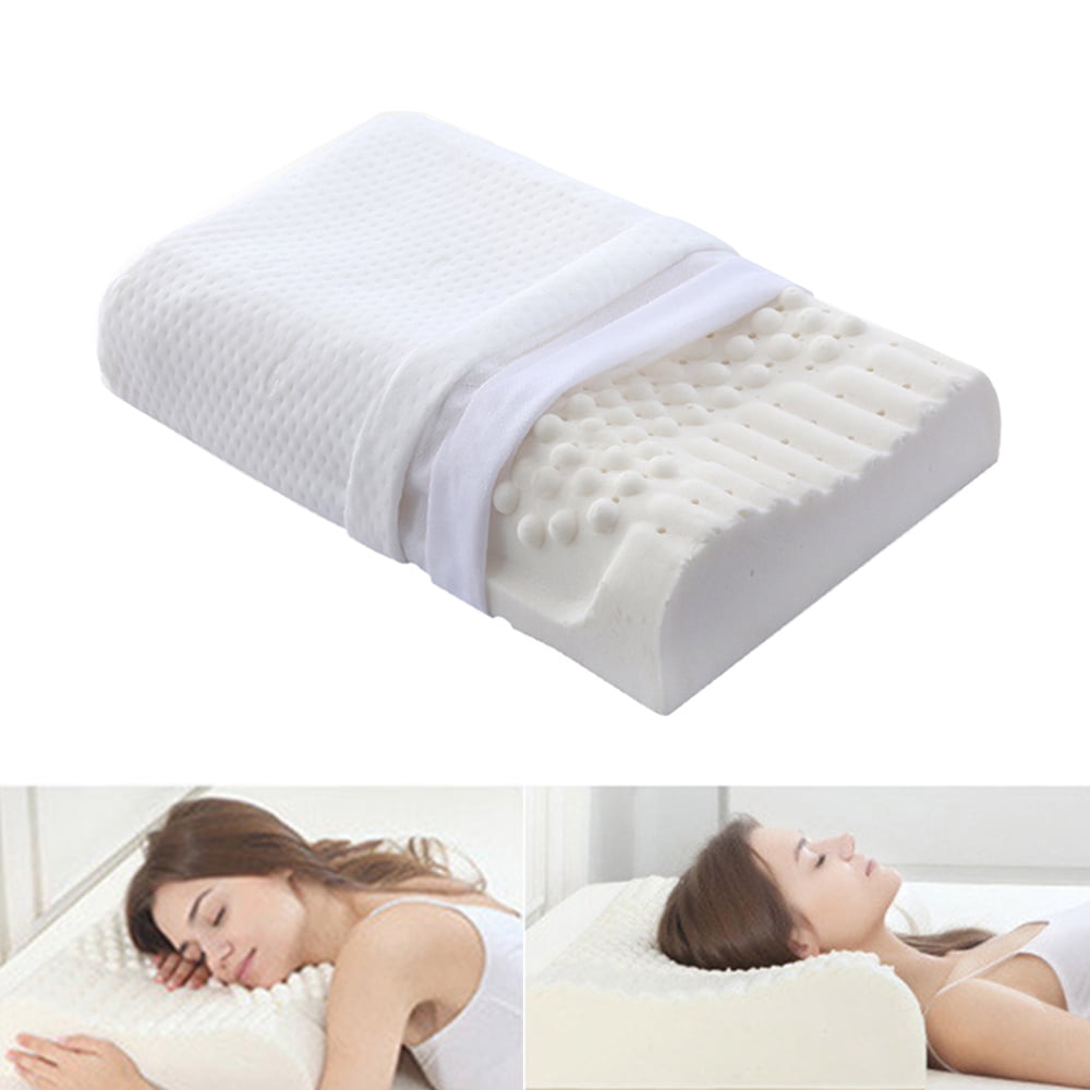 Cet oreiller orthopédique en latex naturel offre un soutien optimal pour la nuque et la colonne vertébrale. Alliant confort et fermeté, il favorise un sommeil réparateur. Écologique et durable, il conserve sa forme et sa résilience pendant des années.