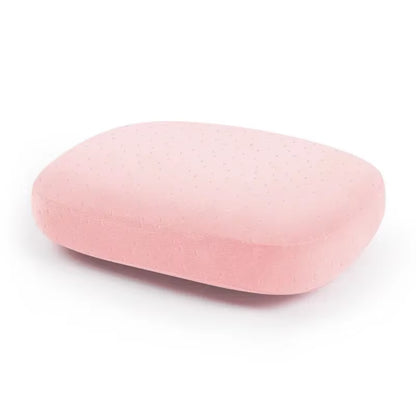 JFLEGAL Latex Pillow Natural Rubber Odorless Neck Pillow Sleep Does Not Collapse 85% Natural Travesseiro Latex Almohada Oreiller