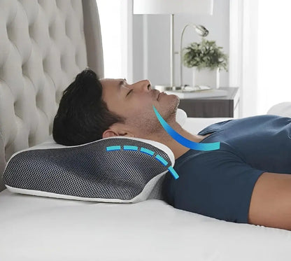 A : PRODUIT STAR :                          ▪︎ L’Oreiller Papillon, 2 en 1 Orthopédique et Ergonomique, un maintien parfait des cervicales pour un sommeil léger ! Inspiré par la nature et conçu pour votre bien-être ! L’innovations pour votre confort ! ÉZANCE